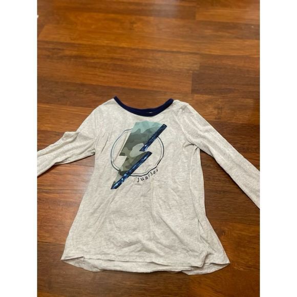 Justice Other - Justice Lightening Bolt Tee